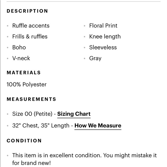 Ann Taylor LOFT Sleeveless Floral Dress - Picture 3 of 3